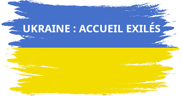 Drapeau Ukraine
